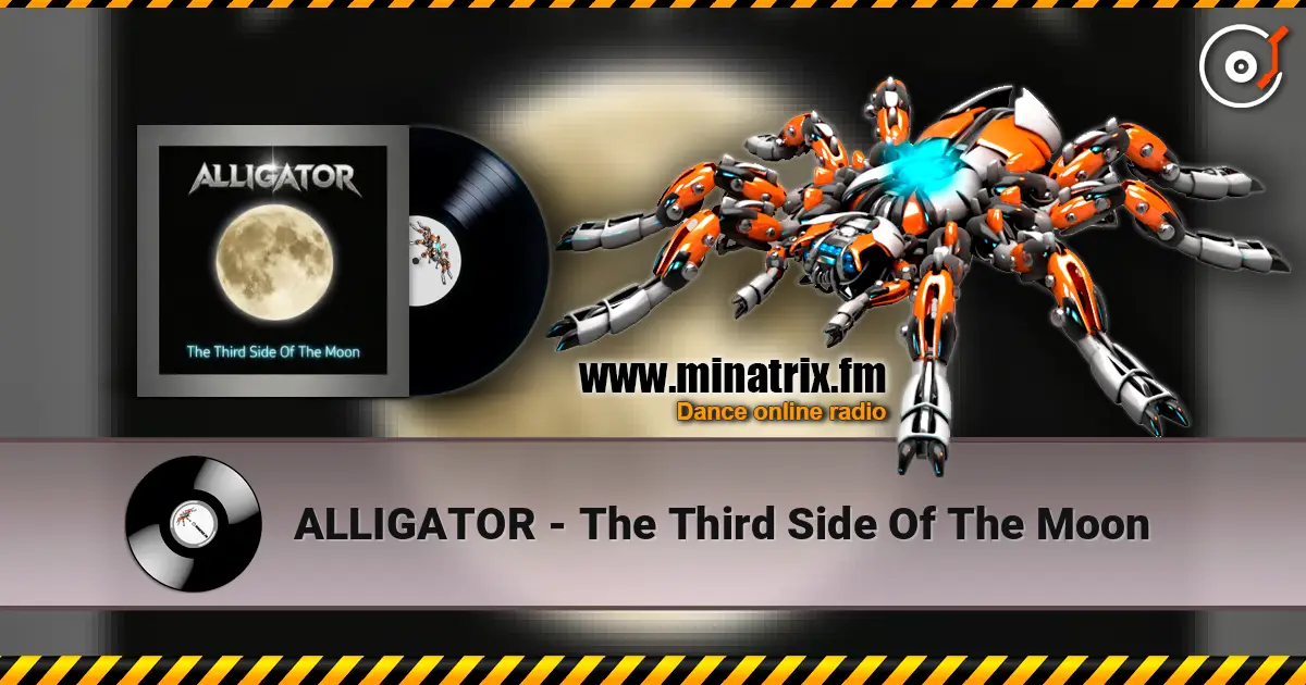 ALLIGATOR - The Third Side Of The Moon écouter en ligne en haute qualité | Minatrix.FM