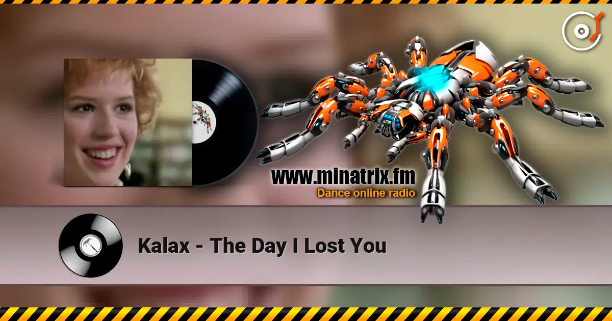 Kalax - The Day I Lost You écouter en ligne en haute qualité | Minatrix.FM