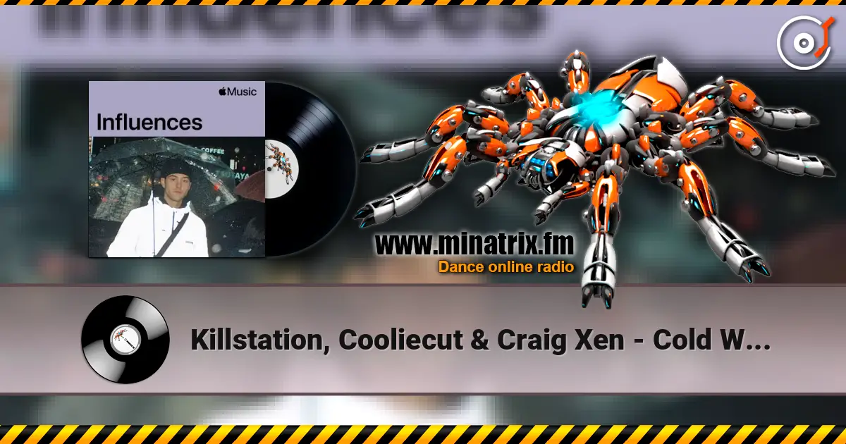 Killstation, Cooliecut & Craig Xen - Cold Weather écouter en ligne en haute qualité | Minatrix.FM