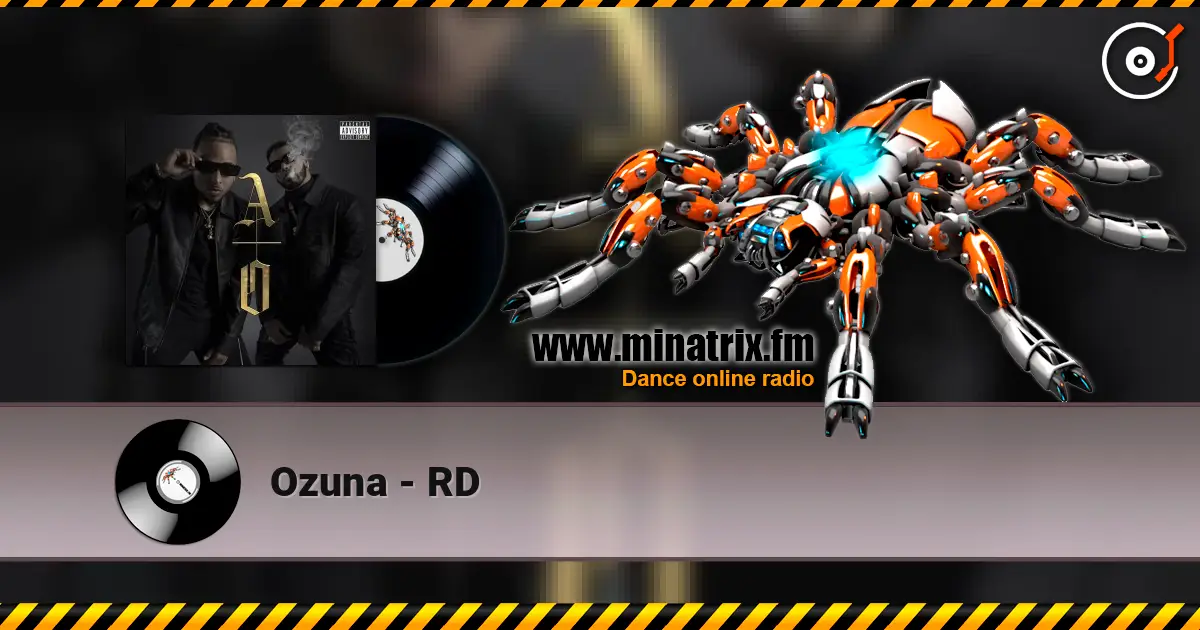 Ozuna - RD écouter en ligne en haute qualité | Minatrix.FM
