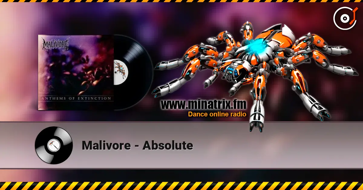 Malivore - Absolute écouter en ligne en haute qualité | Minatrix.FM