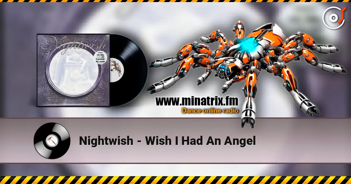 Nightwish - Wish I Had An Angel écouter en ligne en haute qualité | Minatrix.FM