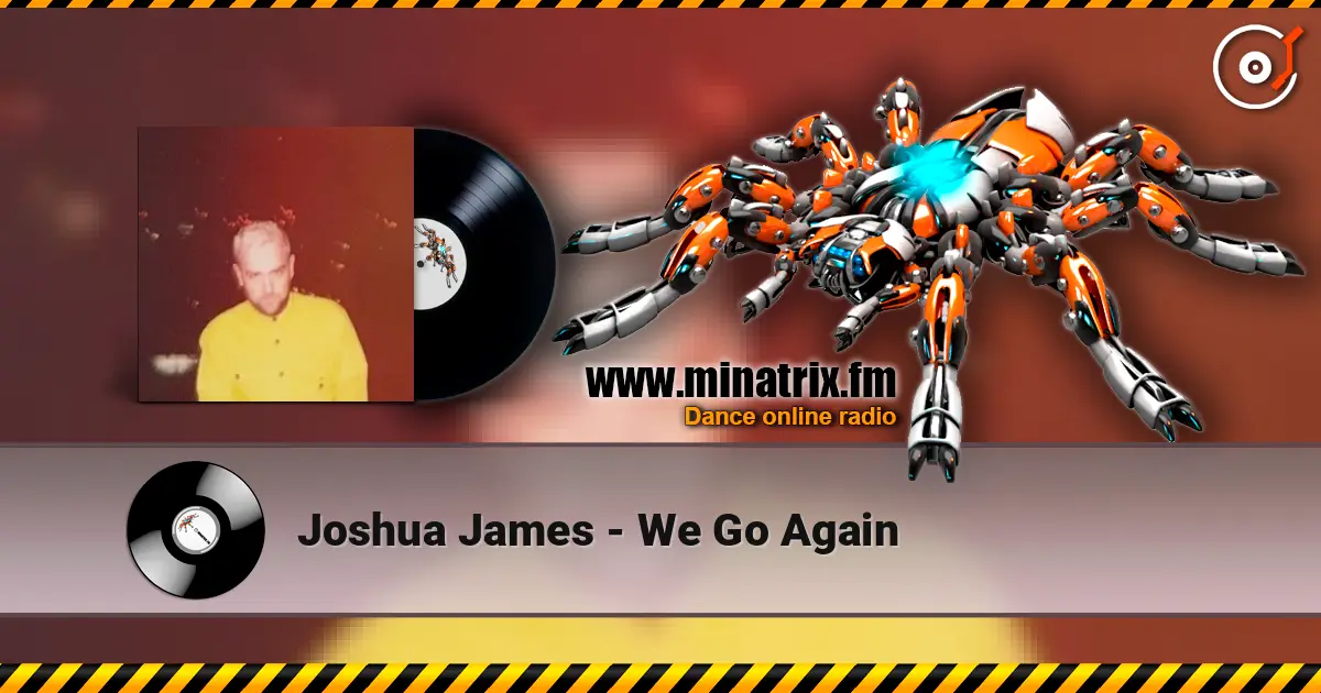 Joshua James - We Go Again écouter en ligne en haute qualité | Minatrix.FM