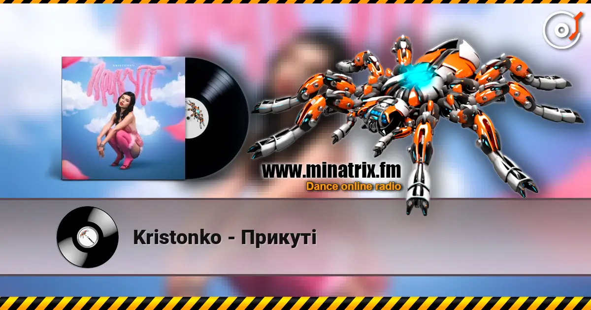 Kristonko - Прикуті écouter en ligne en haute qualité | Minatrix.FM