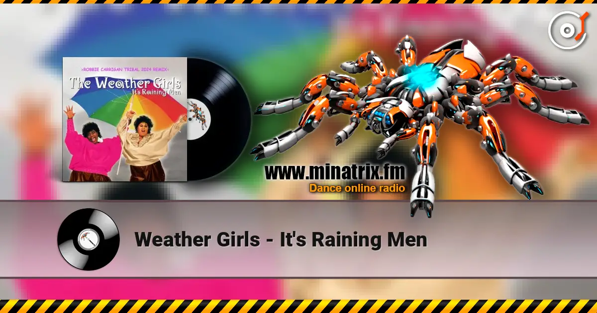 Weather Girls - It's Raining Men écouter en ligne en haute qualité | Minatrix.FM
