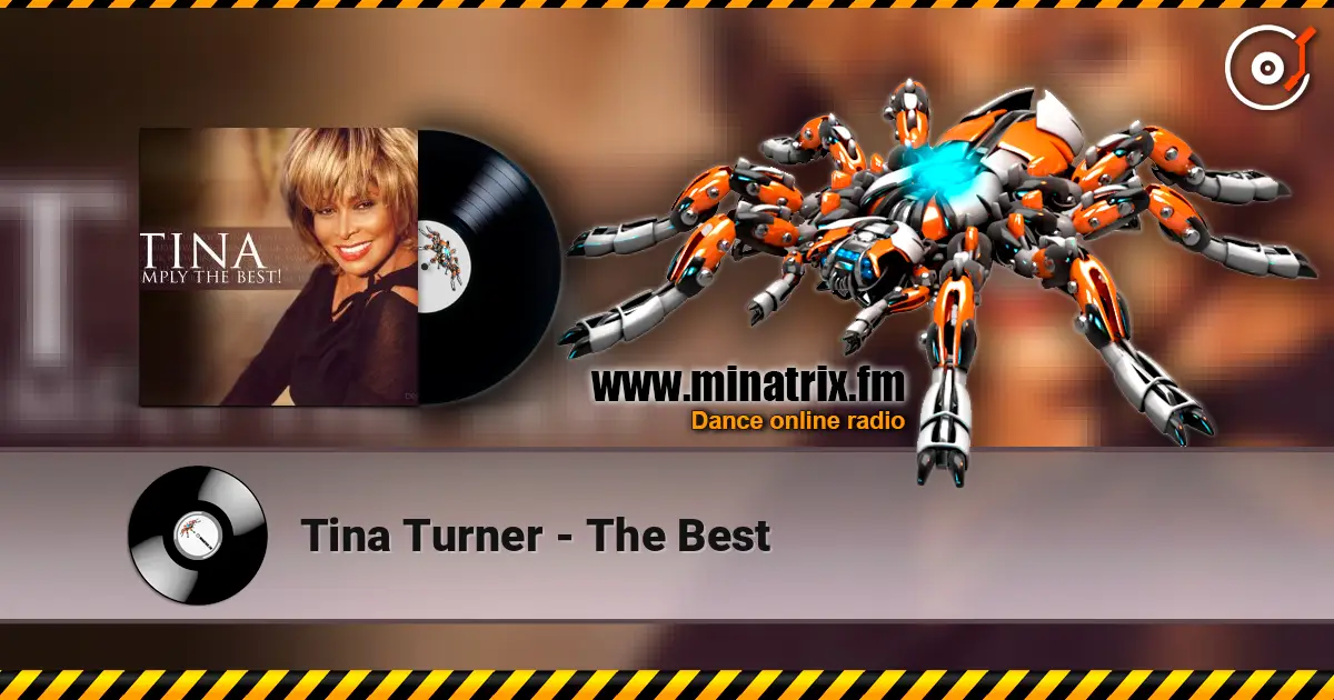 Tina Turner - The Best écouter en ligne en haute qualité | Minatrix.FM