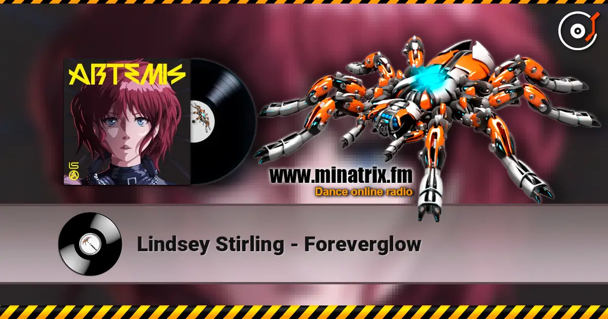 Lindsey Stirling - Foreverglow écouter en ligne en haute qualité | Minatrix.FM