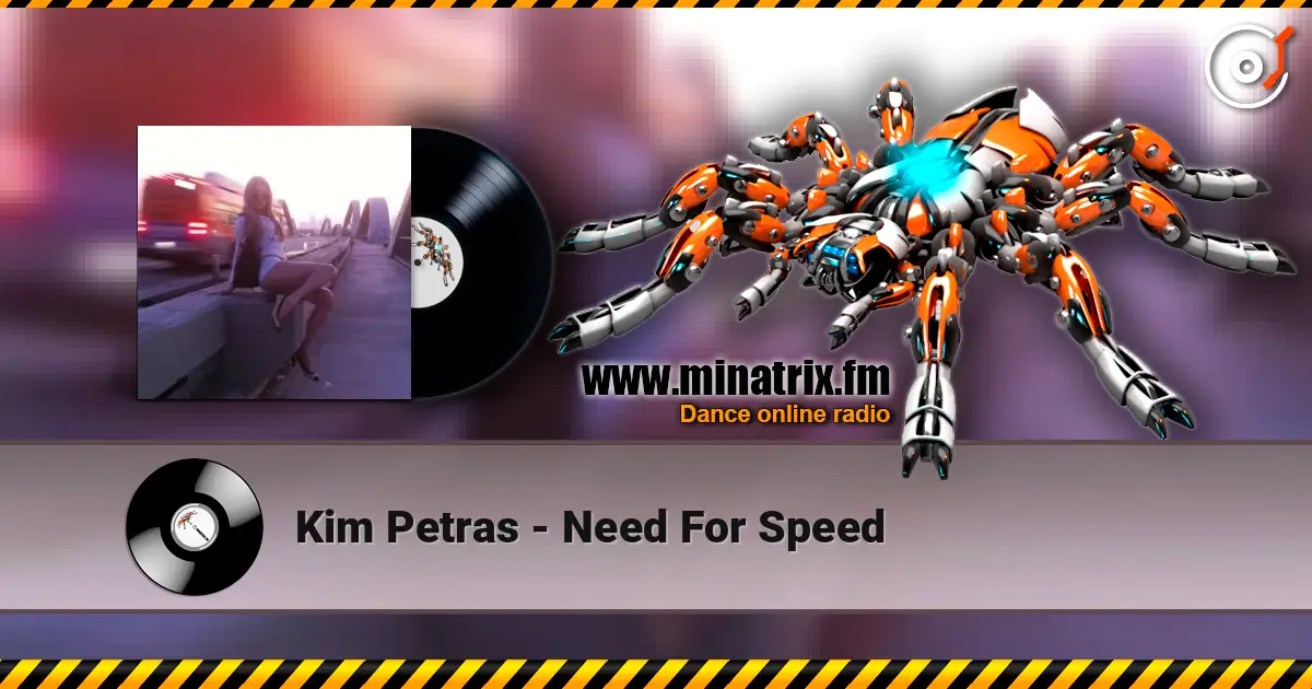 Kim Petras - Need For Speed écouter en ligne en haute qualité | Minatrix.FM