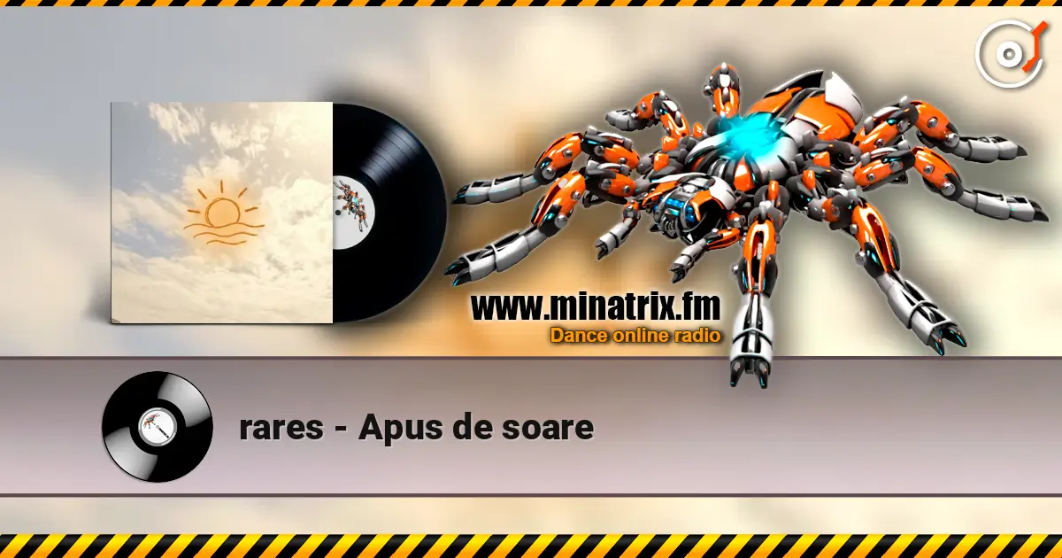 rares - Apus de soare écouter en ligne en haute qualité | Minatrix.FM