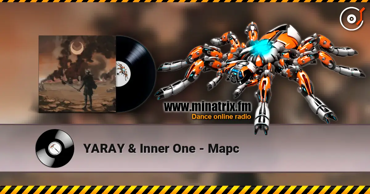 YARAY & Inner One - Марс écouter en ligne en haute qualité | Minatrix.FM
