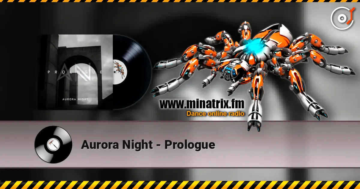 Aurora Night - Prologue écouter en ligne en haute qualité | Minatrix.FM