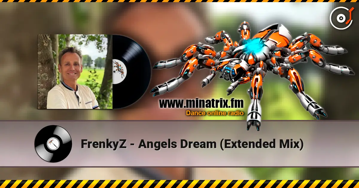 FrenkyZ - Angels Dream (Extended Mix) écouter en ligne en haute qualité | Minatrix.FM
