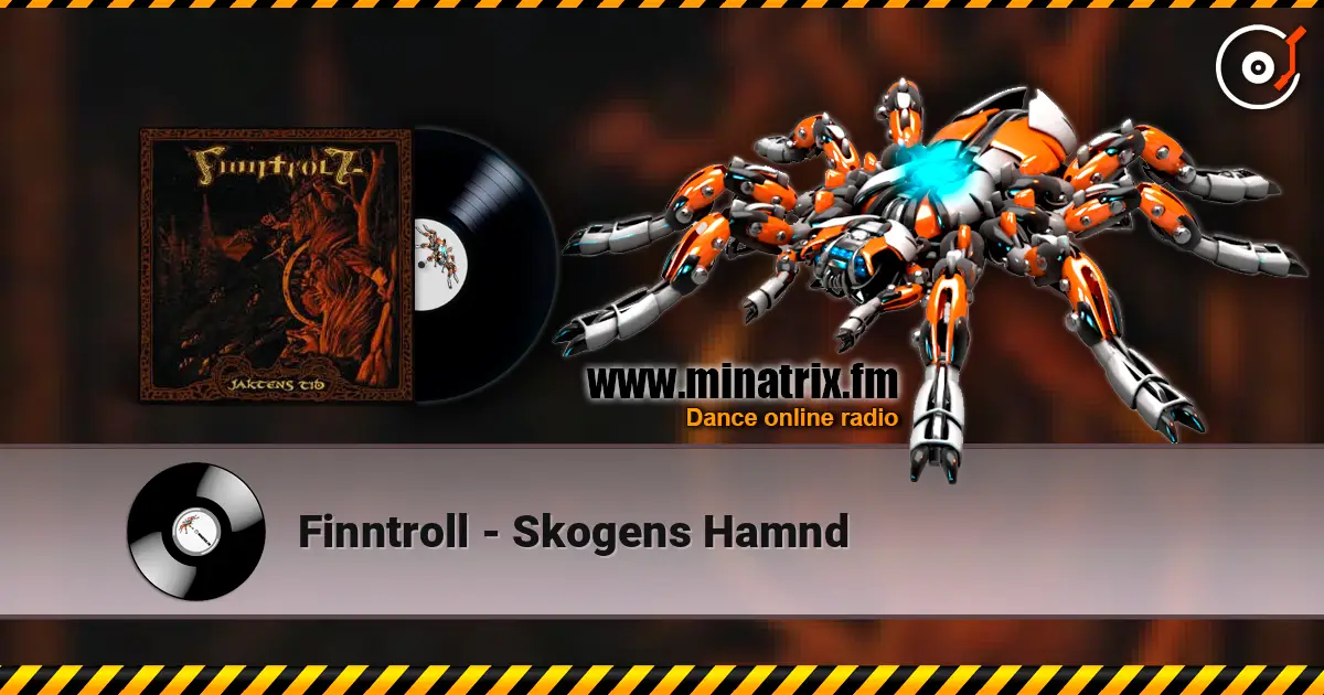 Finntroll - Skogens Hamnd écouter en ligne en haute qualité | Minatrix.FM