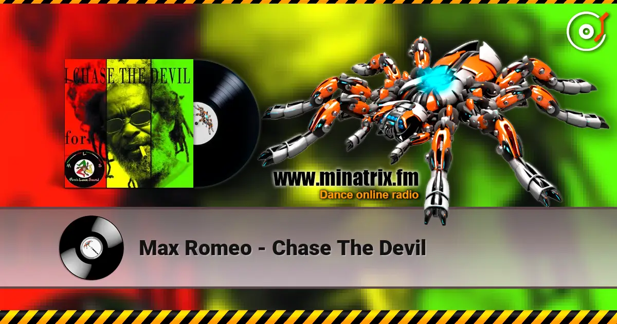 Max Romeo - Chase The Devil écouter en ligne en haute qualité | Minatrix.FM