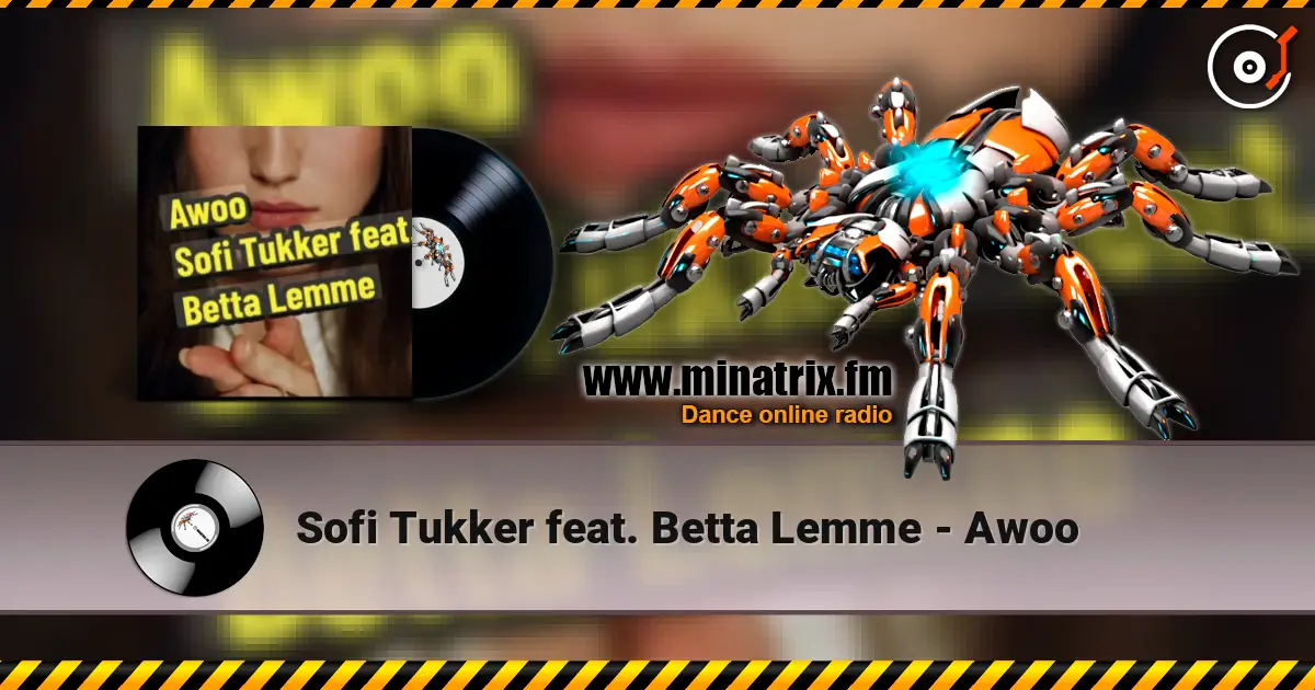 Sofi Tukker feat. Betta Lemme - Awoo écouter en ligne en haute qualité | Minatrix.FM
