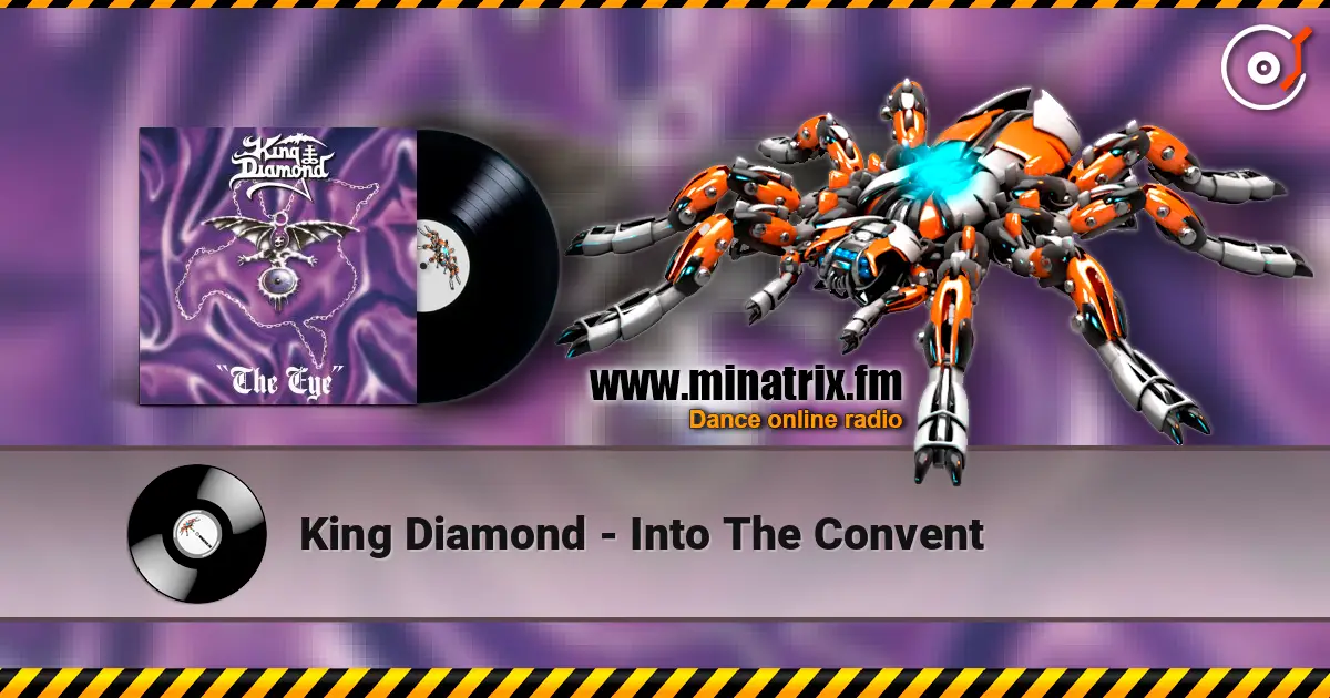 King Diamond - Into The Convent écouter en ligne en haute qualité | Minatrix.FM