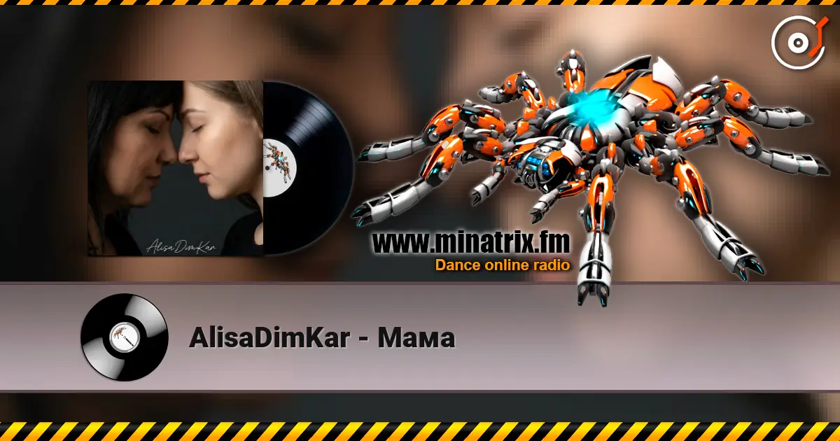 AlisaDimKar - Мама écouter en ligne en haute qualité | Minatrix.FM