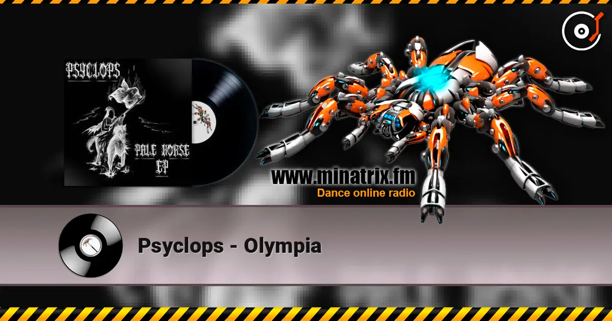 Psyclops - Olympia écouter en ligne en haute qualité | Minatrix.FM
