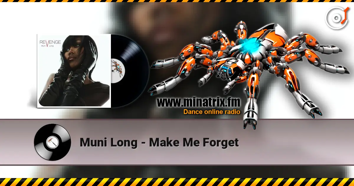 Muni Long - Make Me Forget écouter en ligne en haute qualité | Minatrix.FM