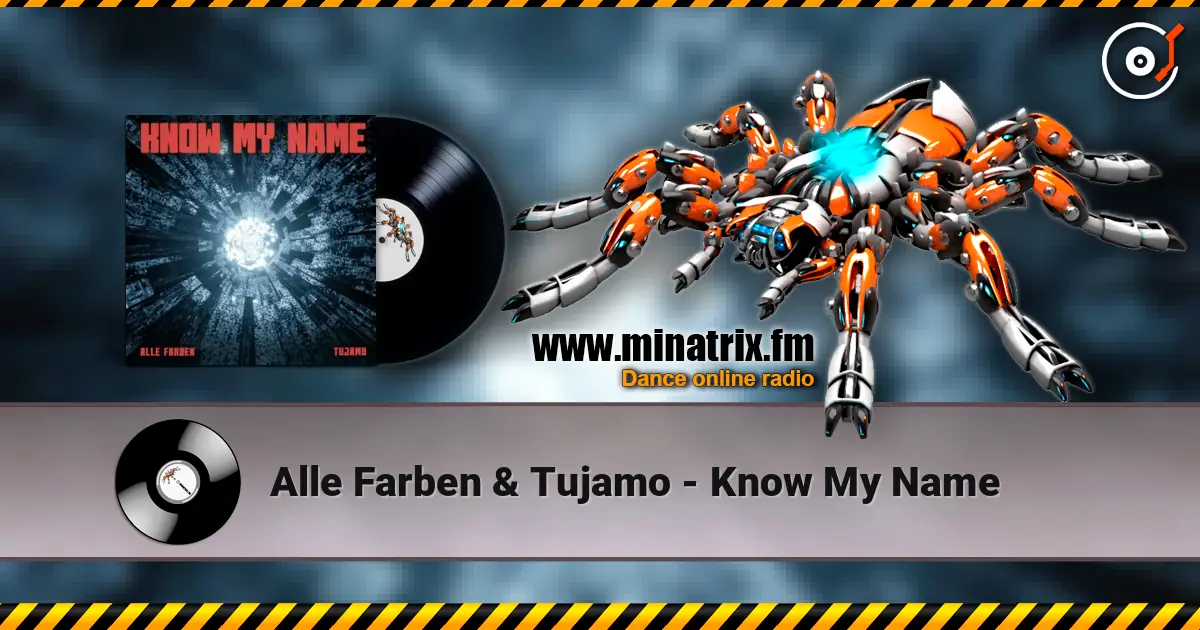 Alle Farben & Tujamo - Know My Name écouter en ligne en haute qualité | Minatrix.FM
