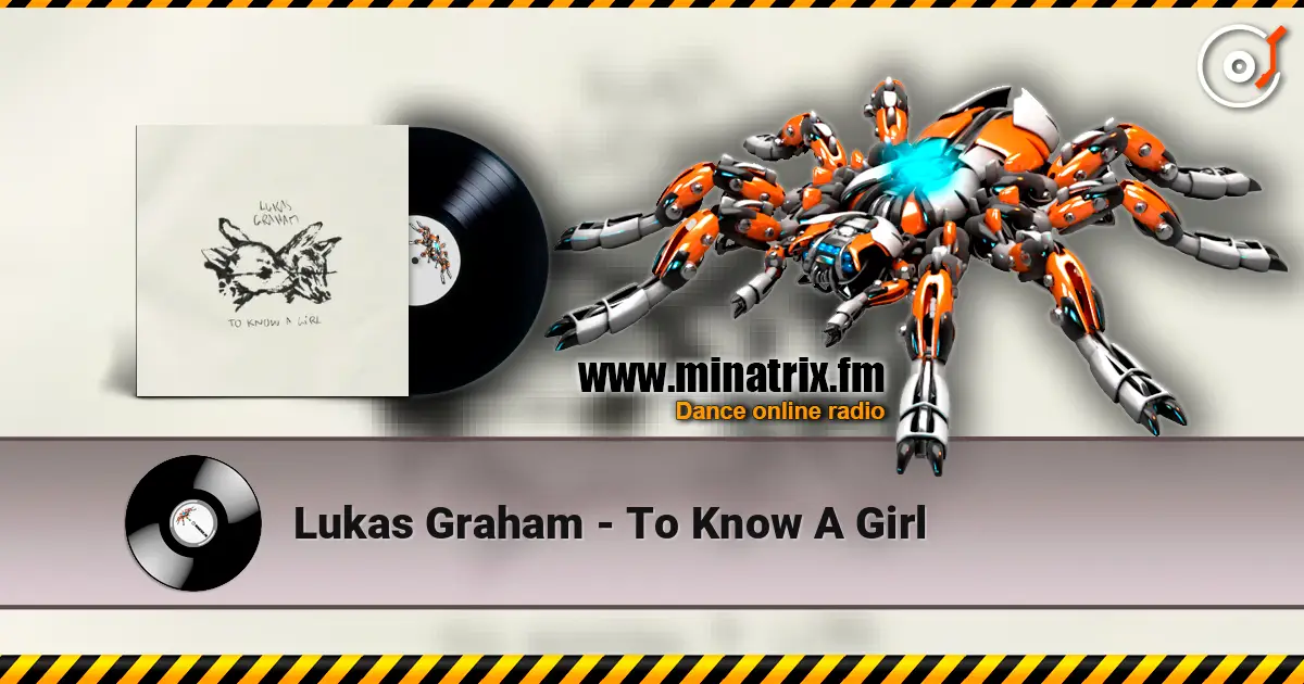 Lukas Graham - To Know A Girl écouter en ligne en haute qualité | Minatrix.FM