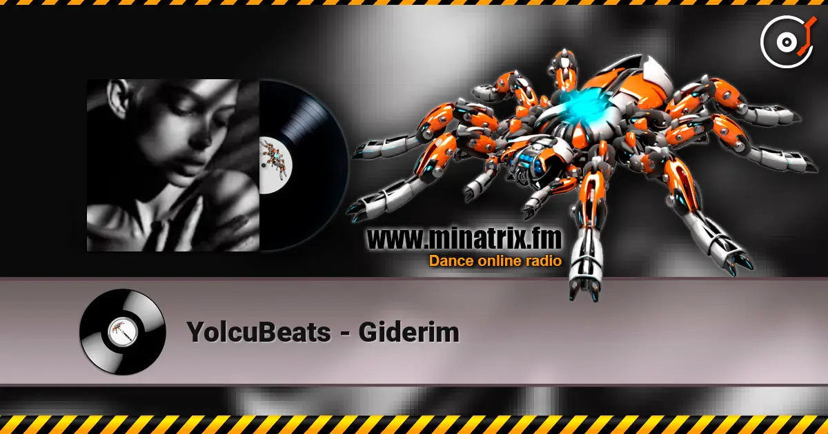 YolcuBeats - Giderim écouter en ligne en haute qualité | Minatrix.FM