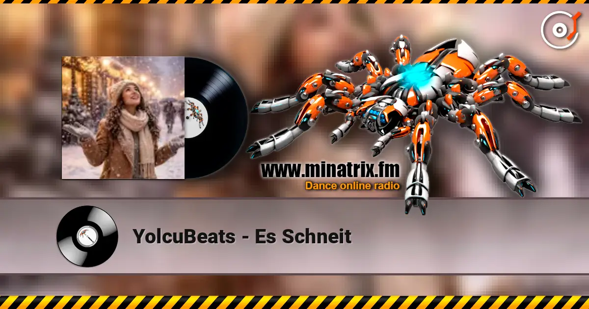 YolcuBeats - Es Schneit écouter en ligne en haute qualité | Minatrix.FM
