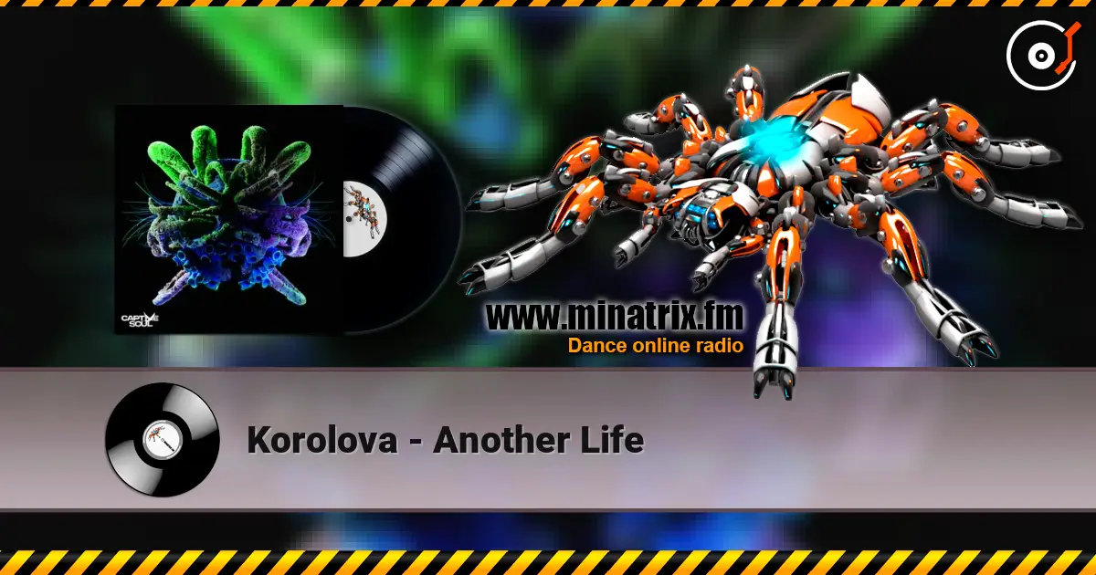 Korolova - Another Life écouter en ligne en haute qualité | Minatrix.FM