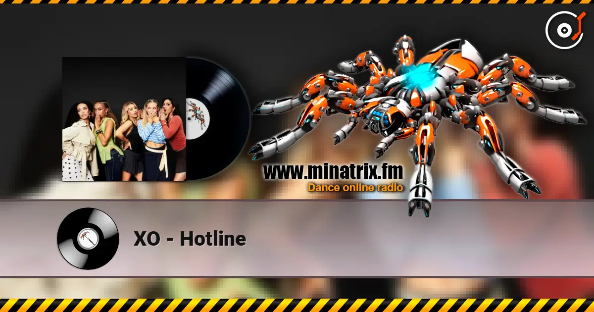 XO - Hotline écouter en ligne en haute qualité | Minatrix.FM