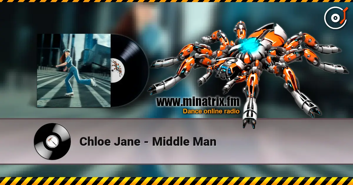 Chloe Jane - Middle Man écouter en ligne en haute qualité | Minatrix.FM