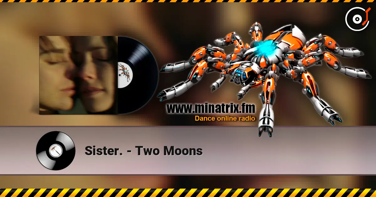 Sister. - Two Moons écouter en ligne en haute qualité | Minatrix.FM