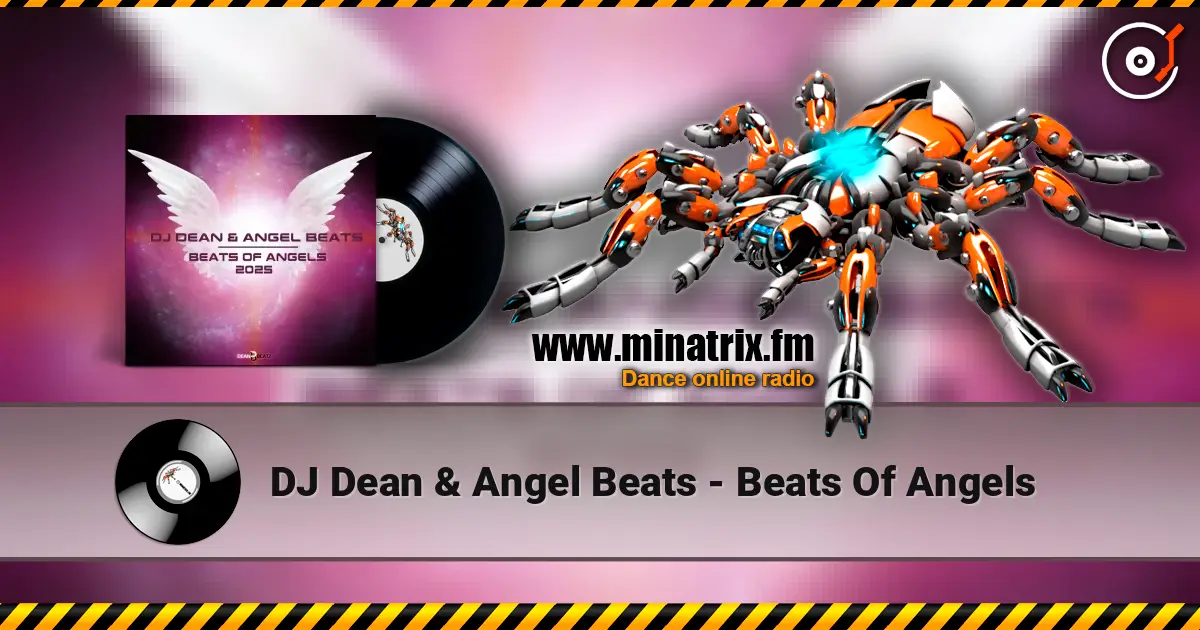 DJ Dean & Angel Beats - Beats Of Angels écouter en ligne en haute qualité | Minatrix.FM