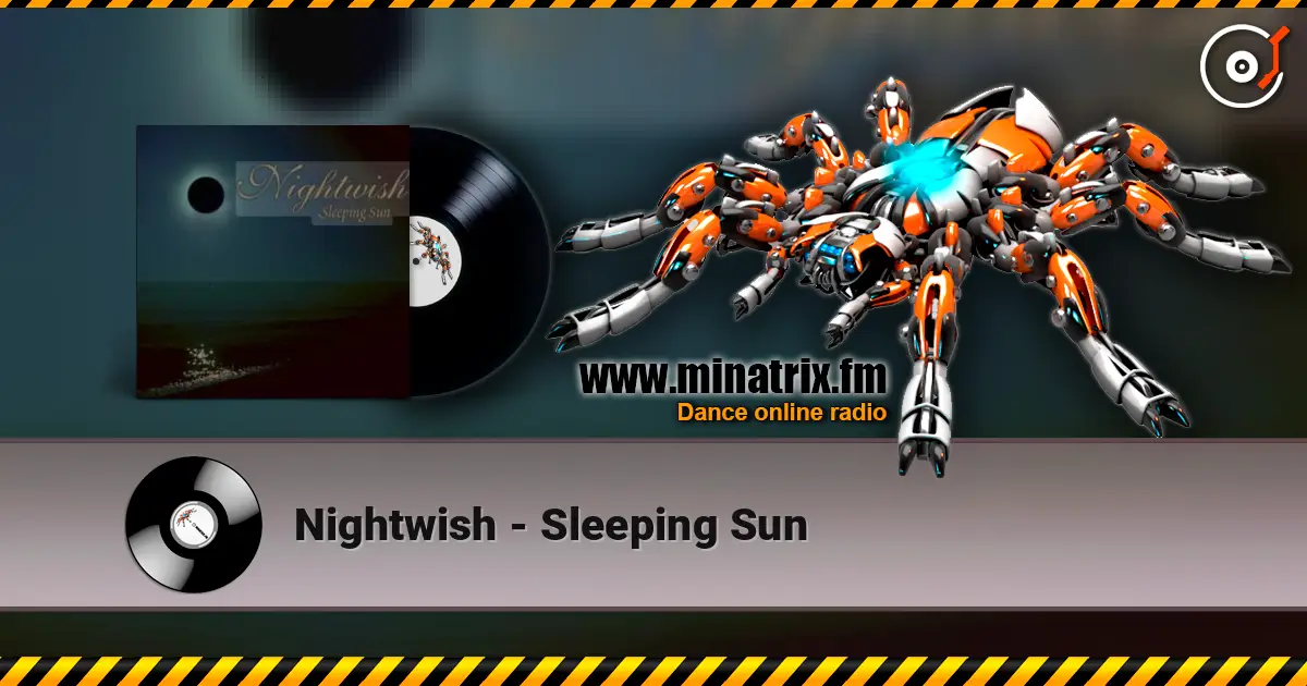 Nightwish - Sleeping Sun écouter en ligne en haute qualité | Minatrix.FM