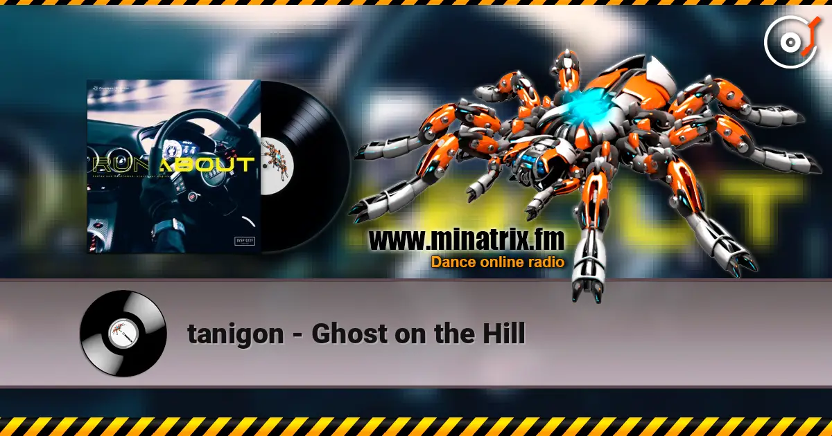 tanigon - Ghost on the Hill écouter en ligne en haute qualité | Minatrix.FM