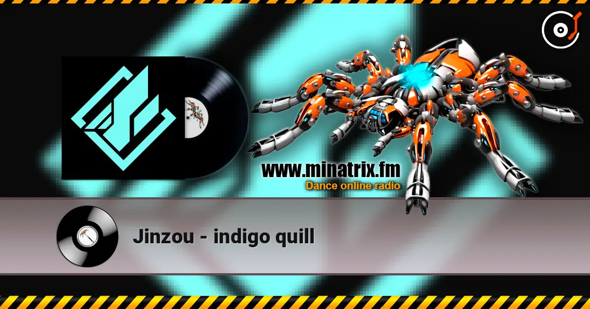 Jinzou - indigo quill écouter en ligne en haute qualité | Minatrix.FM