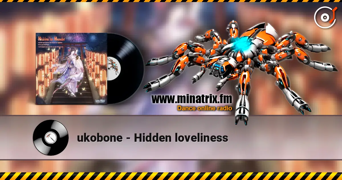 ukobone - Hidden loveliness écouter en ligne en haute qualité | Minatrix.FM