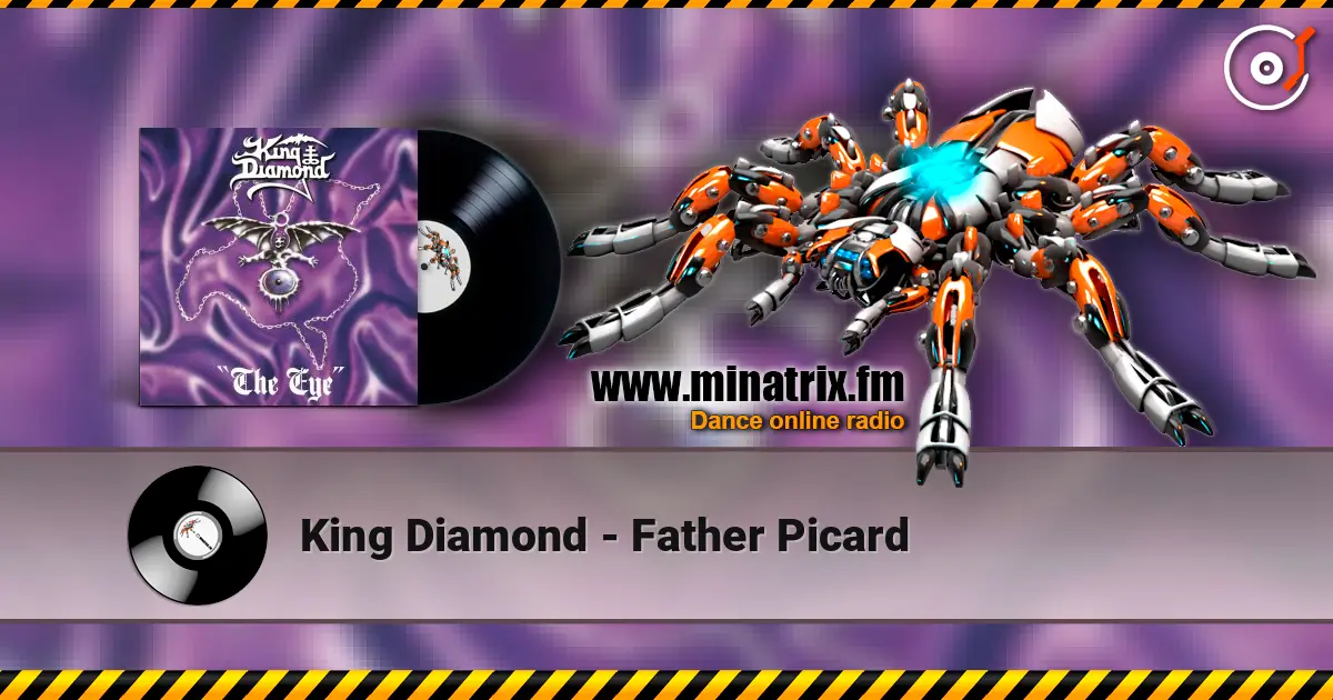 King Diamond - Father Picard écouter en ligne en haute qualité | Minatrix.FM