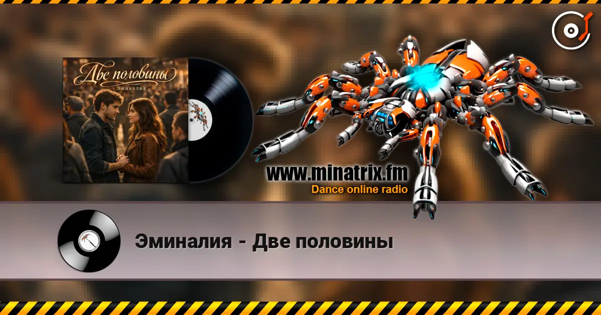 Эминалия - Две половины écouter en ligne en haute qualité | Minatrix.FM