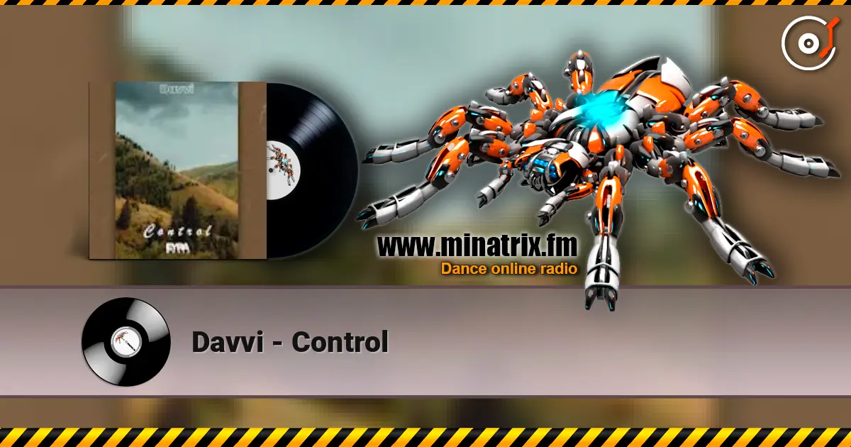 Davvi - Control écouter en ligne en haute qualité | Minatrix.FM