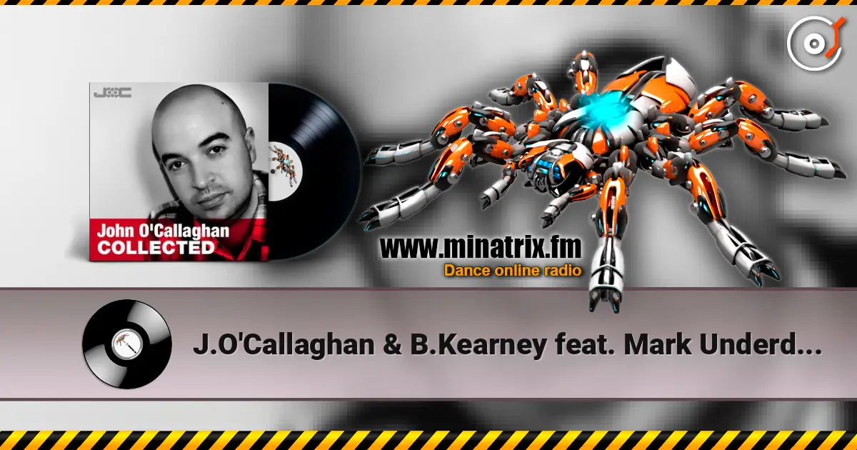 J.O'Callaghan & B.Kearney feat. Mark Underdown - Exactly Stars écouter en ligne en haute qualité | Minatrix.FM