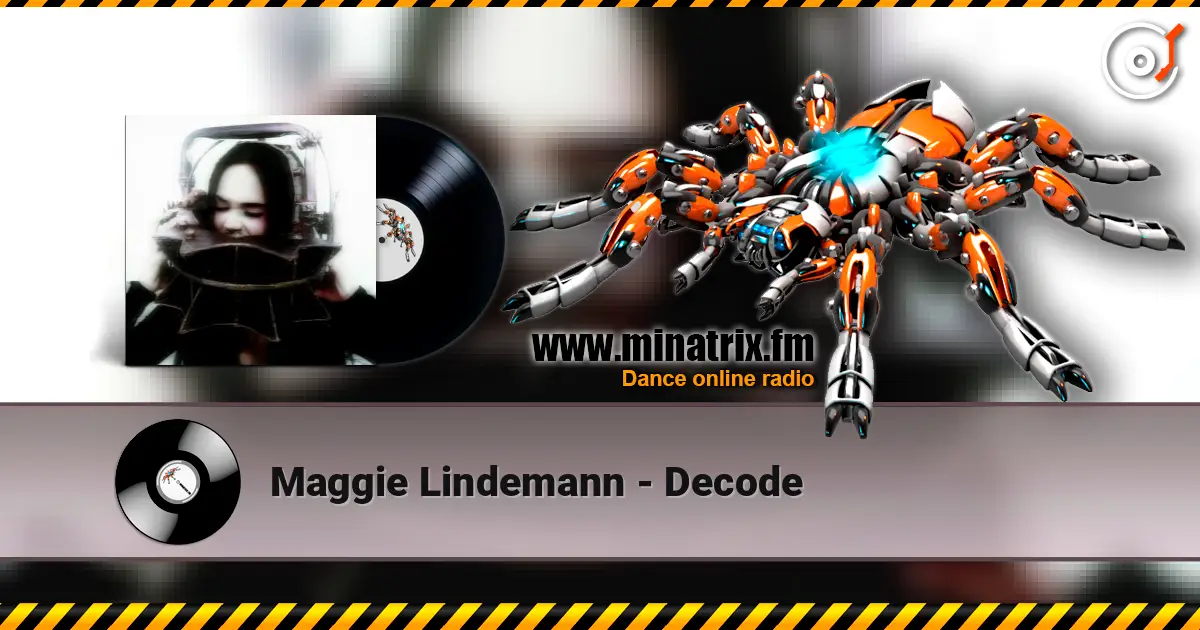 Maggie Lindemann - Decode écouter en ligne en haute qualité | Minatrix.FM