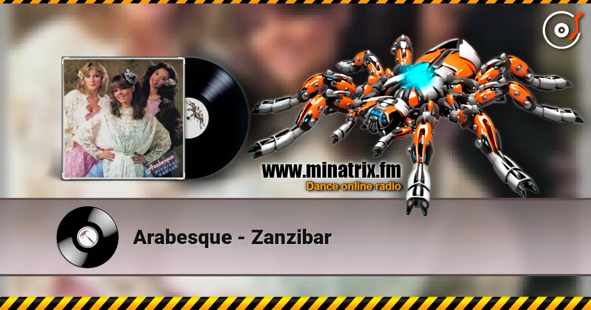 Arabesque - Zanzibar écouter en ligne en haute qualité | Minatrix.FM