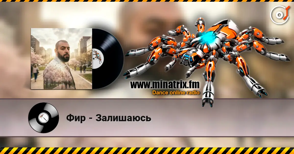 Фир - Залишаюсь écouter en ligne en haute qualité | Minatrix.FM