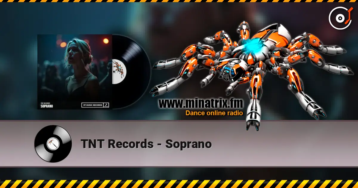 TNT Records - Soprano écouter en ligne en haute qualité | Minatrix.FM