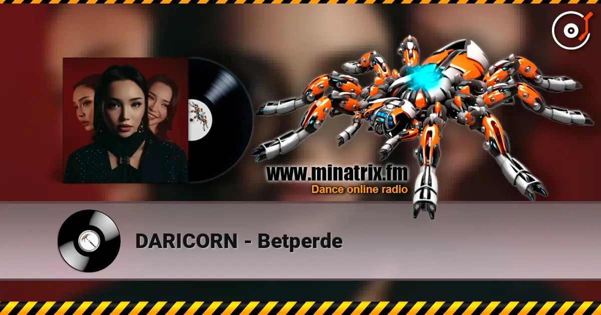 DARICORN - Betperde écouter en ligne en haute qualité | Minatrix.FM