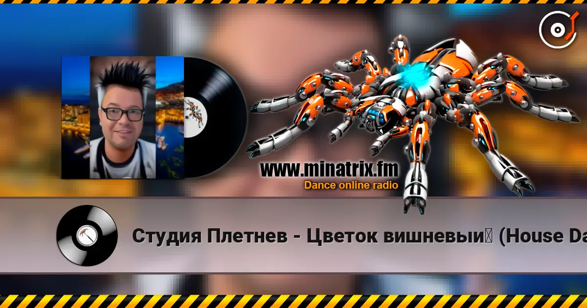 Студия Плетнев - Цветок вишневый (House Dance Male) écouter en ligne en haute qualité | Minatrix.FM