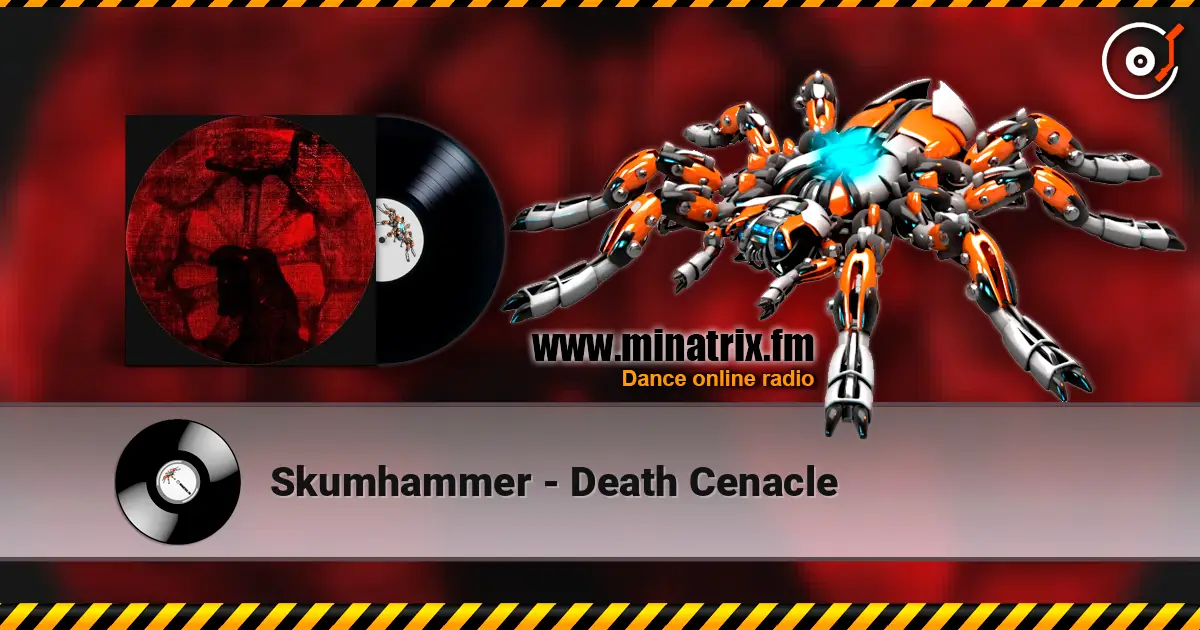 Skumhammer - Death Cenacle écouter en ligne en haute qualité | Minatrix.FM