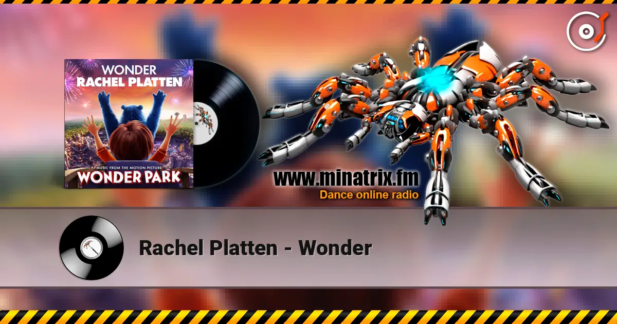 Rachel Platten - Wonder écouter en ligne en haute qualité | Minatrix.FM