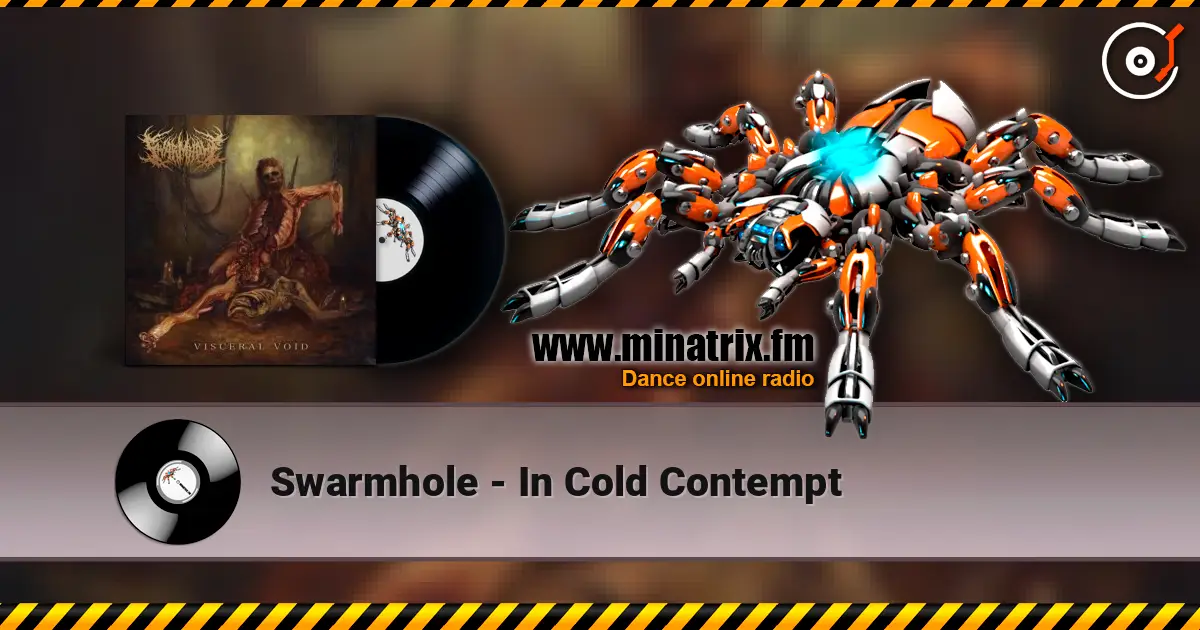Swarmhole - In Cold Contempt écouter en ligne en haute qualité | Minatrix.FM