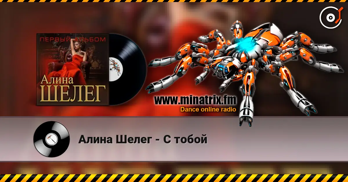 Алина Шелег - С тобой écouter en ligne en haute qualité | Minatrix.FM